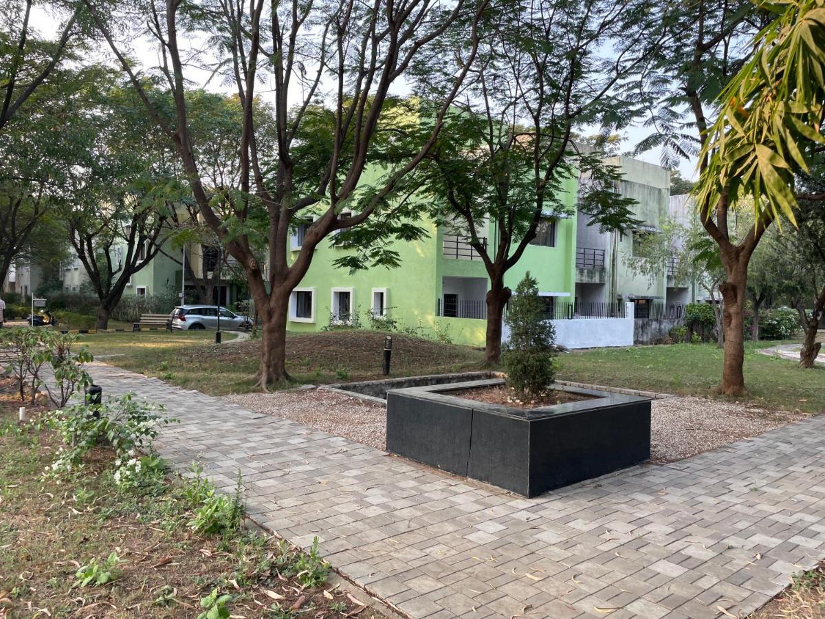 Samruddhi S1 Homestay Garden Villa Or S3 Nágpur Kültér fotó
