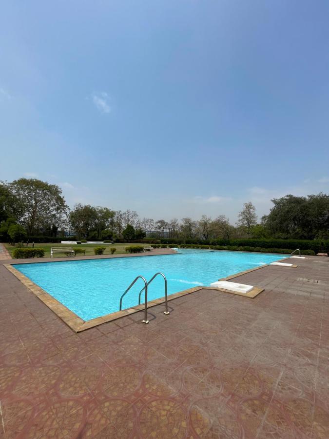 Samruddhi S1 Homestay Garden Villa Or S3 Nágpur Kültér fotó