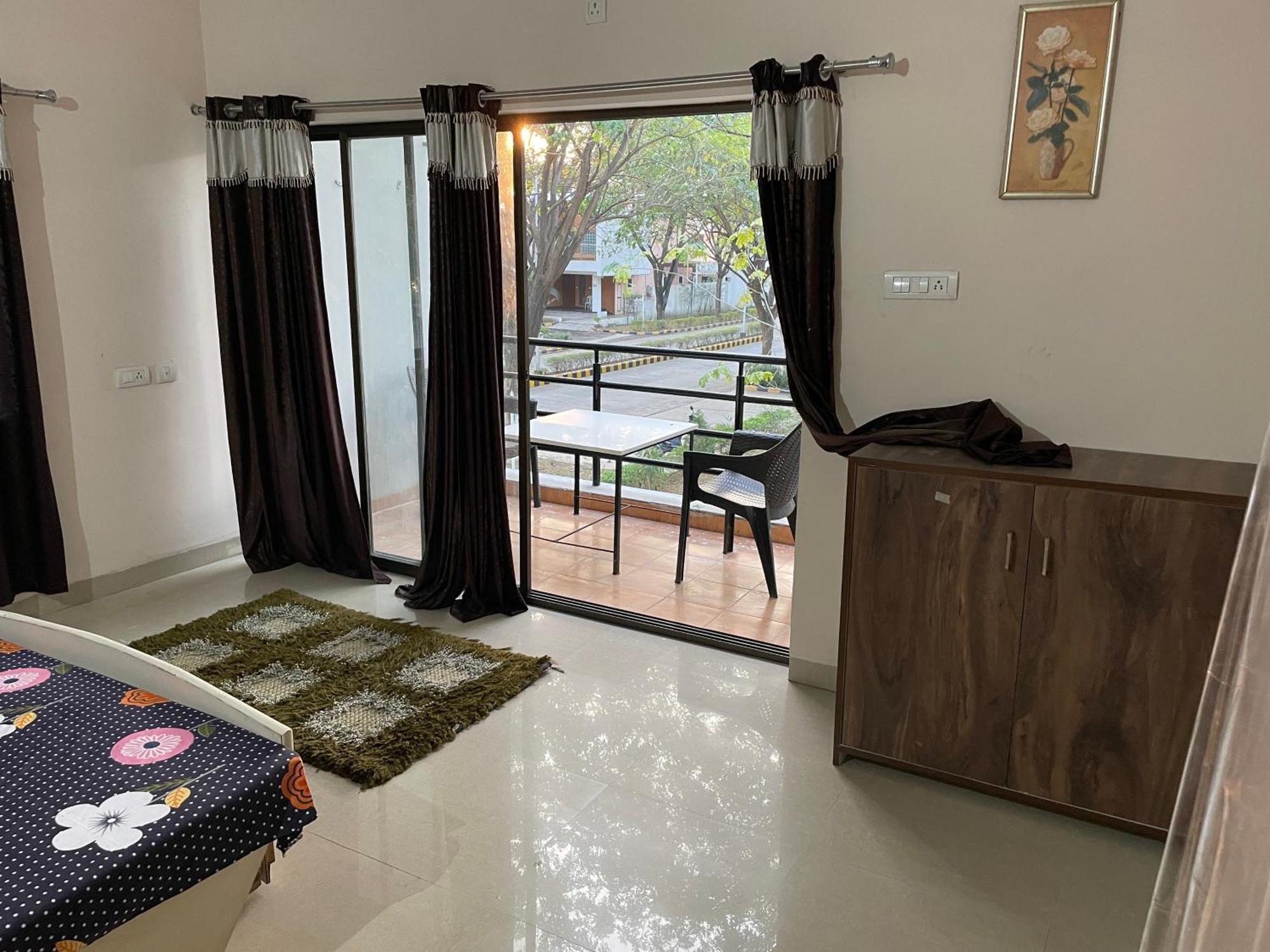 Samruddhi S1 Homestay Garden Villa Or S3 Nágpur Kültér fotó